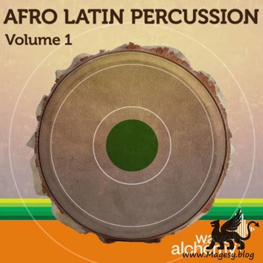 Afro Latin Percussion Vol.1 MULTiFORMAT
