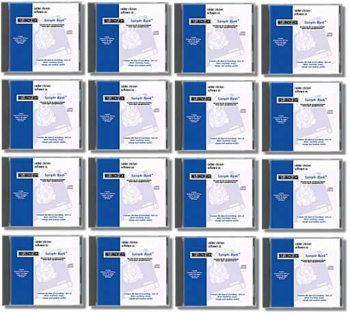 Rubber Chicken Software Sample Bank ENSONiQ