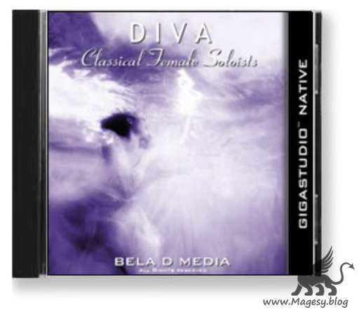 Diva Classical Female Soloist v1.1 GiGA