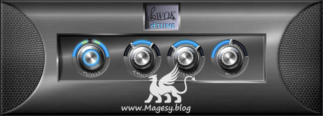 WOK dTUNE v1.0 VST x86 WiN-ST3RE0