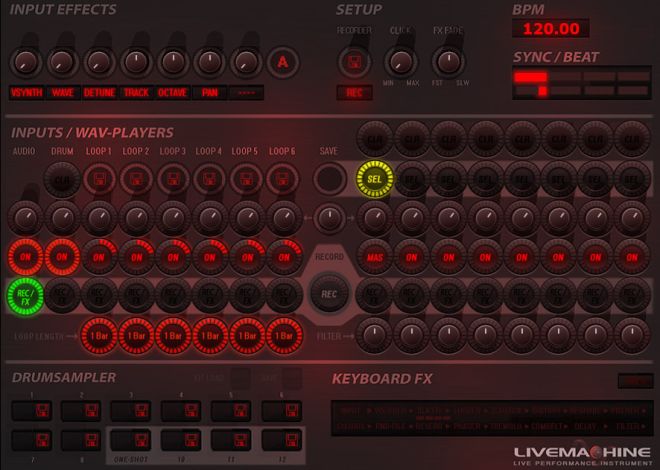 Prodyon Livemachine v1.3 VST x86 WiN-ASSiGN