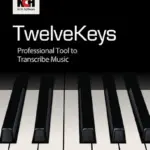 TwelveKeys Music Transcription Software v1.60 WiN-LAXiTY