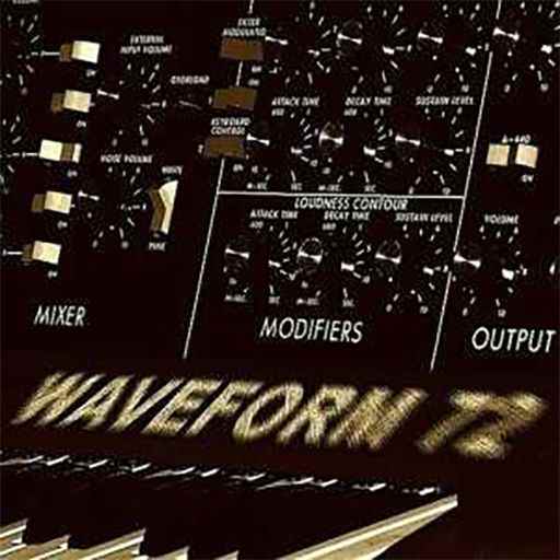 Waveform 72 MULTiFORMAT-MaGeSY