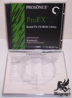 Big Fish Audio Prosonus ProFX AKAi-SynthX-MaGeSY