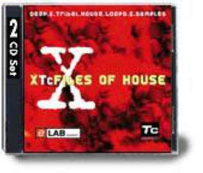 E-Lab XTc Files of House WAV