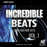 Incredible Beats Vol.1 ACiD WAV AiFF-MAGNETRiXX