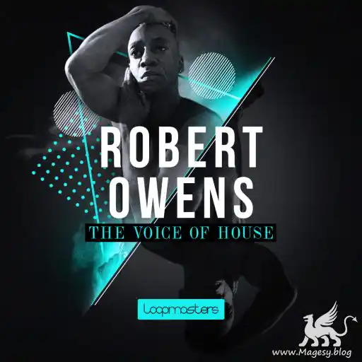 The Voice Of House Music Wav Magnetrixx Magesy