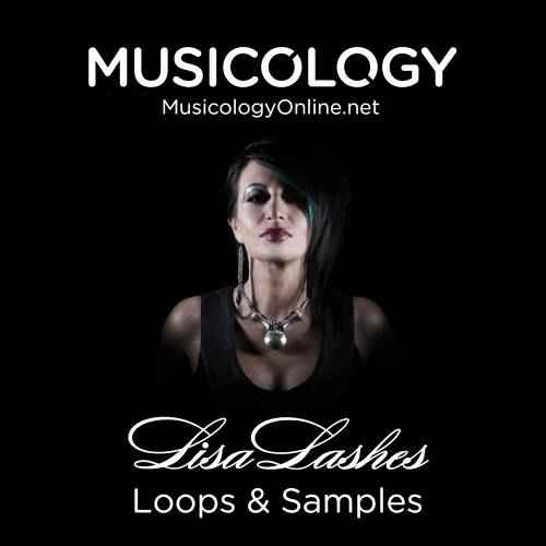 Lisa Lashes Loops and Samples WAV MiDi-MAGNETRiXX