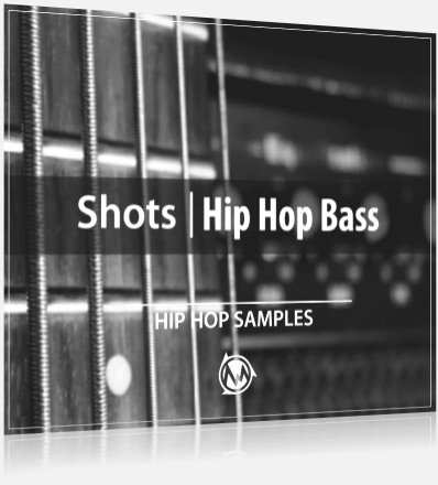 Hip Hop Bass Shots Vol.1 MULTiFORMAT-AUDIOSTRiKE