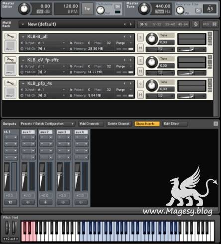 Vienna Symphonic Library Contrabass Trombone KONTAKT-KRock