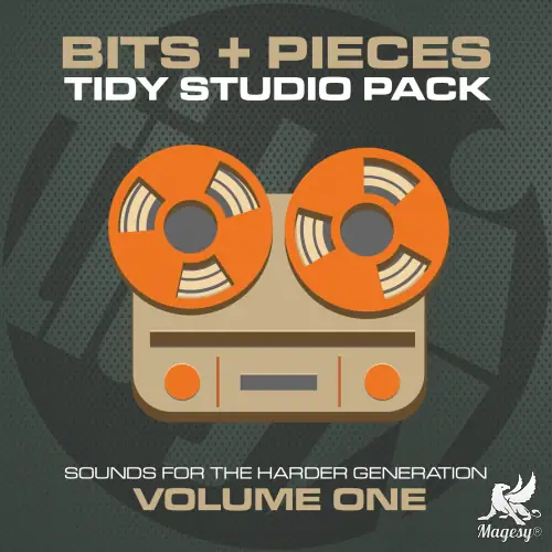 Bits and Pieces Vol.1 WAV MiDi REX SYLENTH-AUDiOSTRiKE-MaGeSY