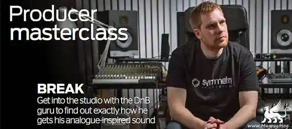 Cm214 Producer Masterclass Break Tutorial Magesy
