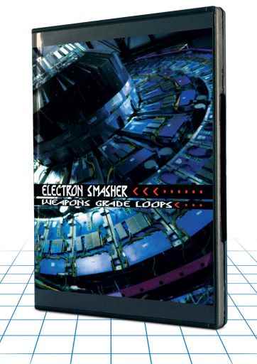 Electron Smasher MULTiFORMAT DVDR-AiRiSO