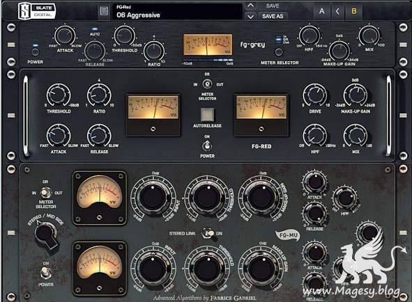 Virtual Buss Compressors v1.2.6.4 WiN-AudioUTOPiA