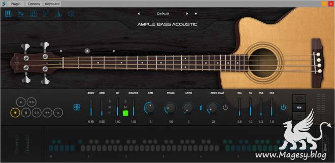 ABA v4.0.1 AAX AU VSTi VST3 STANDALONE WiN MAC
