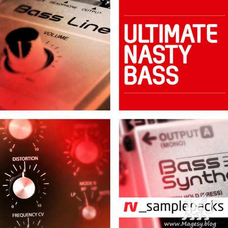 Ultimate Nasty Bass MULTiFORMAT-DiSCOVER