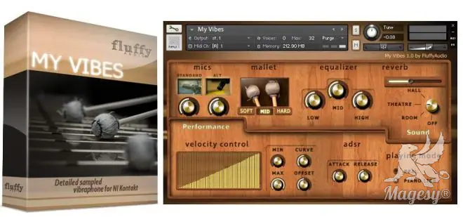 My Vibes v1.0