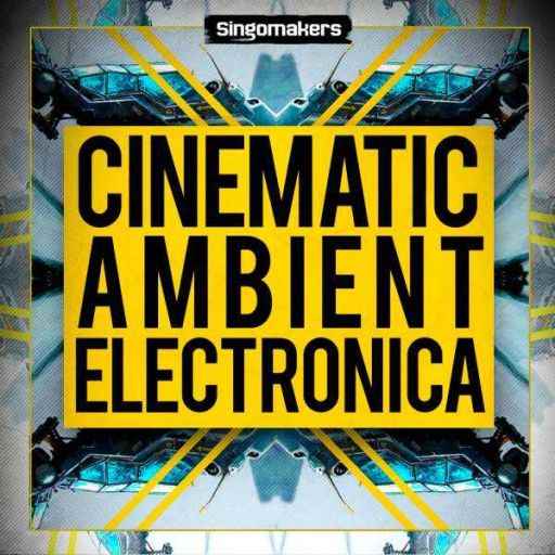 Cinematic Ambient And Electronica MULTiFORMAT-MaGeSY