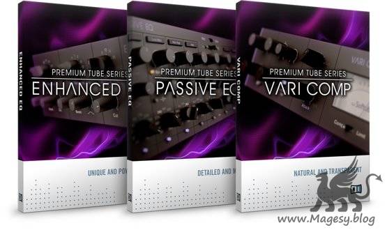 Premium Tube Series v1.4.7 WiN-R2R