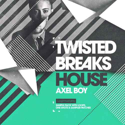Twisted Breaks House MULTiFORMAT