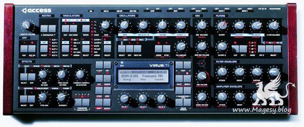 Ultimate Virus TI Soundsets BUNDLE ViRUS TI PATCHES MID