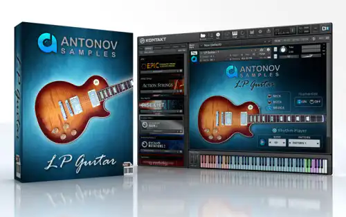 Lp Guitar Kontakt Magesy