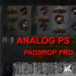 Analog PS Presets For PadShop Pro