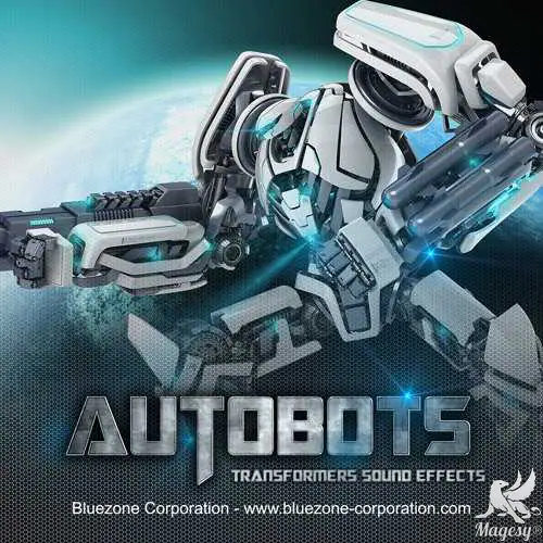 Autobots - Transformers Sound Effects WAV-MaGeSY