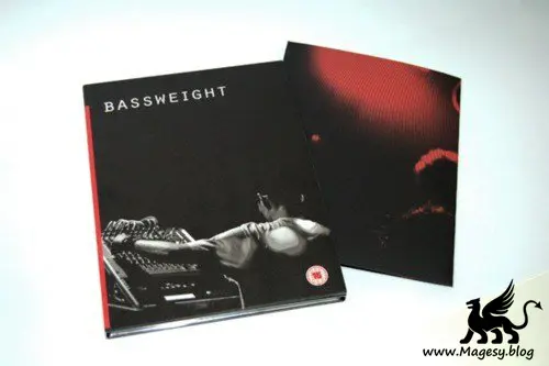 BASSWEIGHT A Dubstep Documentary-MaGeSY