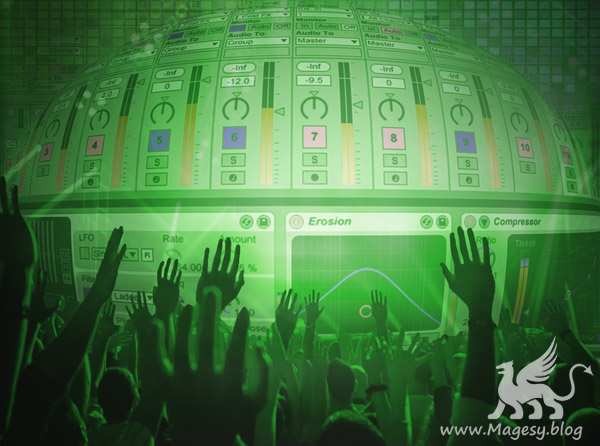 Finishing a Club Track in Live 9 TUTORiAL