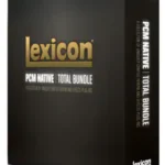 Lexicon PCM Total Bundle v1.2.6 and v1.3.7 VST WiN-AudioUTOPiA