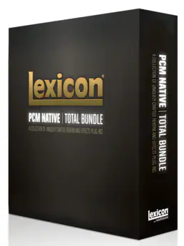 Lexicon PCM Total Bundle-MaGeSY