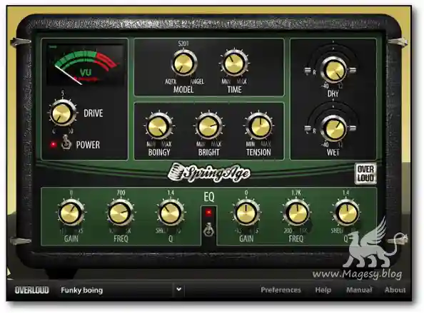 SpringAge v1.5.6 WiN-TCD
