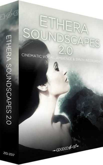 ETHERA Soundscapes v2.0 KONTAKT