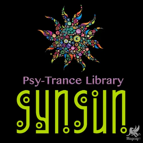 SynSUN Psy-Trance Library MULTiFORMAT-MaGeSY