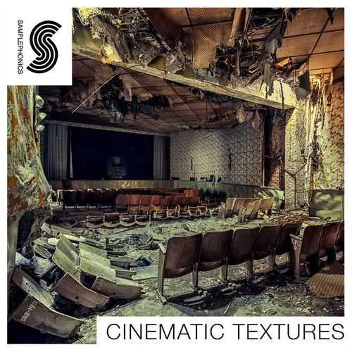Cinematic Textures MULTiFORMAT-MaGeSY