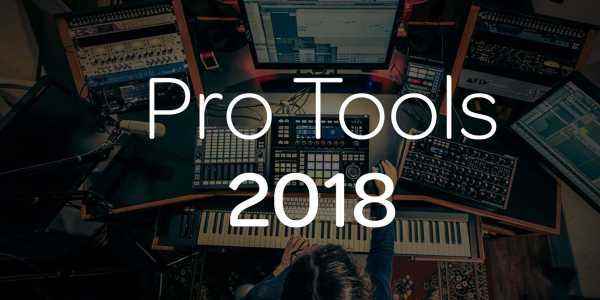 First Song with Pro Tools 2018 TUTORiAL