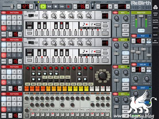 ReBirth RB-338 v.2.0 WiN x64 MAC