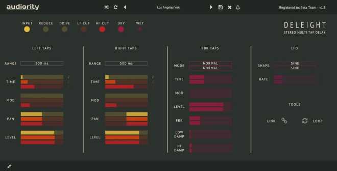 Deleight v1.3.0 AAX VST2 VST3 x64 WiN-R2R