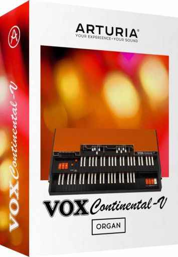 Vox Continental V v2.13.3.6106 macOS-MORiA