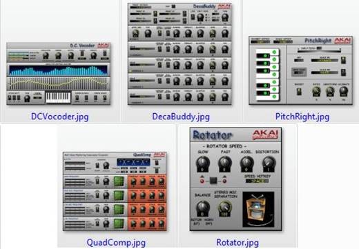 AKAi Professional VST WiN Collection v1.02 REPACK-R2R