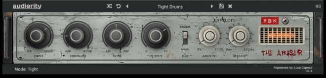 The Abuser v1.6.0 AU AXX VST2 x86 x64 WiN MAC-RET