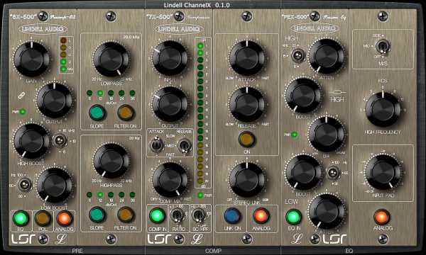 Lindell Plug-ins Pack 2025-06 WiN-TCD