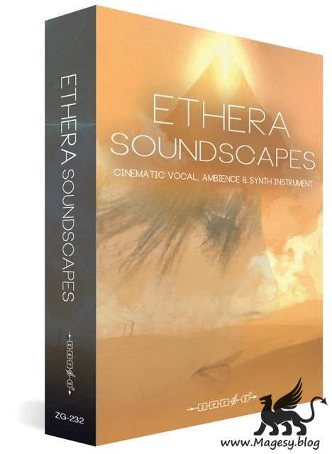 ETHERA Soundscapes KONTAKT-DiSCOVER
