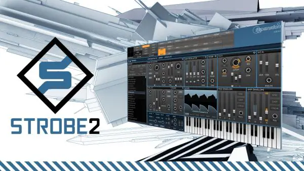 Strobe v2.x.x.x AAX AU VSTi x64 WiN MAC CE-V.R-MaGeSY