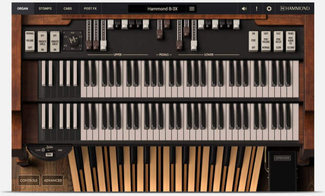 Hammond B-3X v1.3.5 WiN-TCD