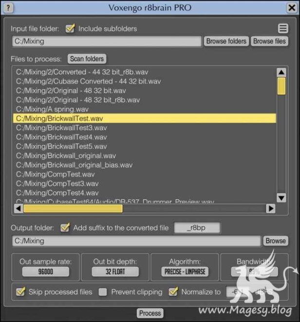 r8brain PRO v2.12 WiN x64-R2R