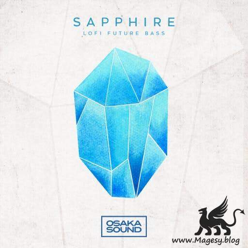Sapphire Lo-Fi Future Bass WAV