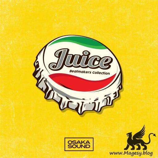 Juice Beatmakers Collection WAV-DiSCOVER