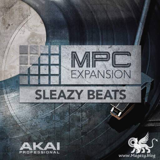 Sleazy Beats v1.0.1 MPC